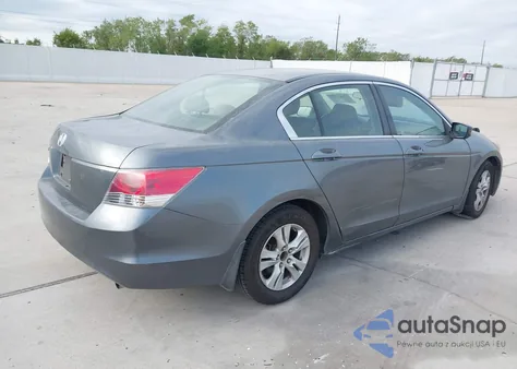 2008 Honda Accord 2.4 Lx-P из США, поврежденный, VIN JHMCP26488C017717
